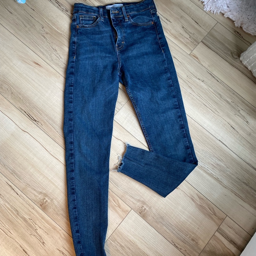 Jeans Topshop size 26 skinny